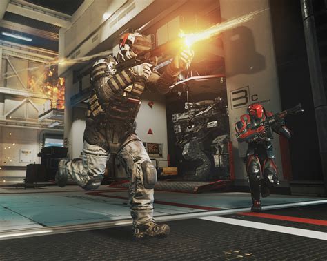 black ops infinite warfare.